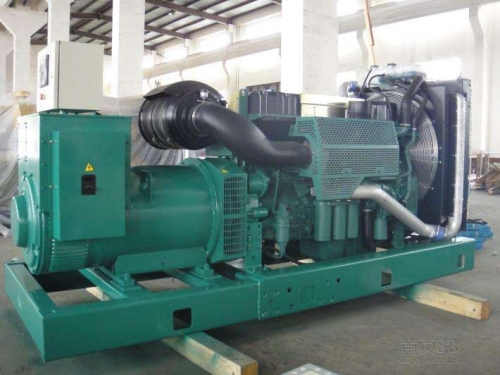 沁水便携静音：租赁无声发电机组，便携式解决能源需求